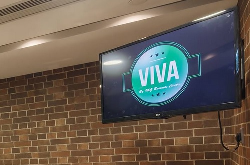 共用工作空間 Coworking Space Recommendation: VIVA Workspace (創豪坊)