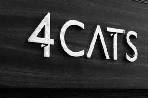 推介: 兩對貓工作間 4Cats Suite
