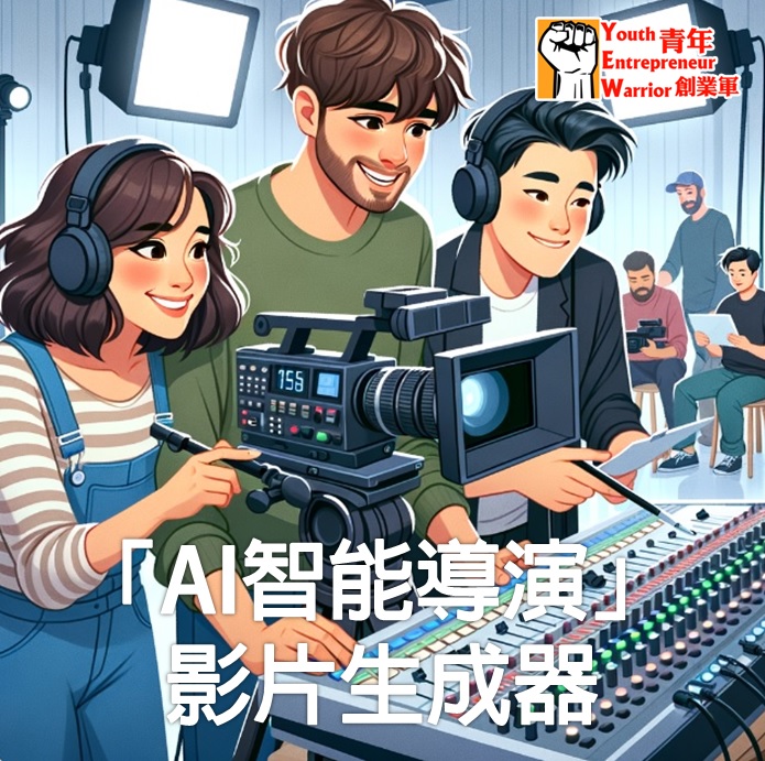 AI智能導演 - 影片生成器