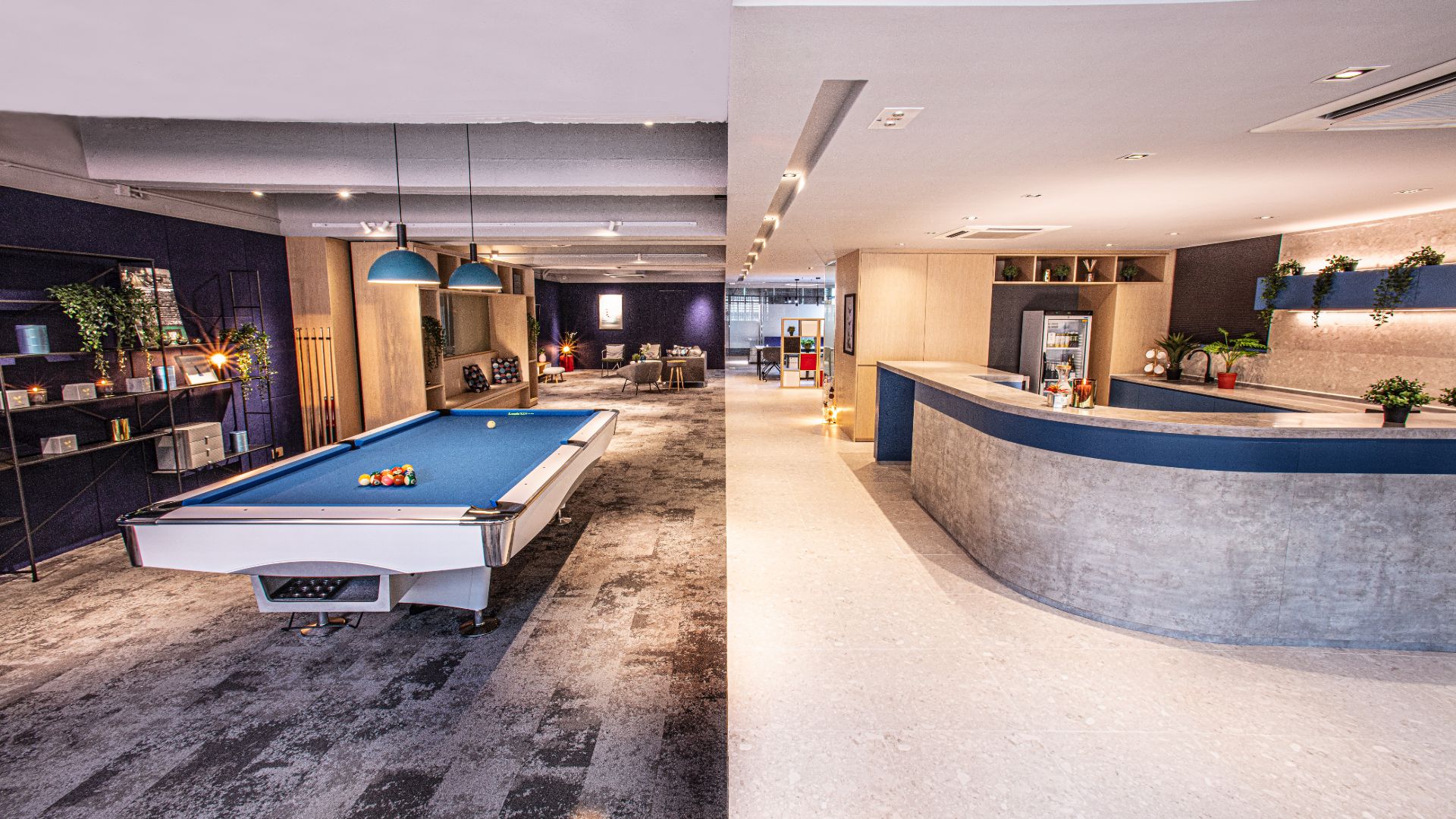「Hong Kong Co-working Space Platform」Co-Working Space Paragon Asia Club
