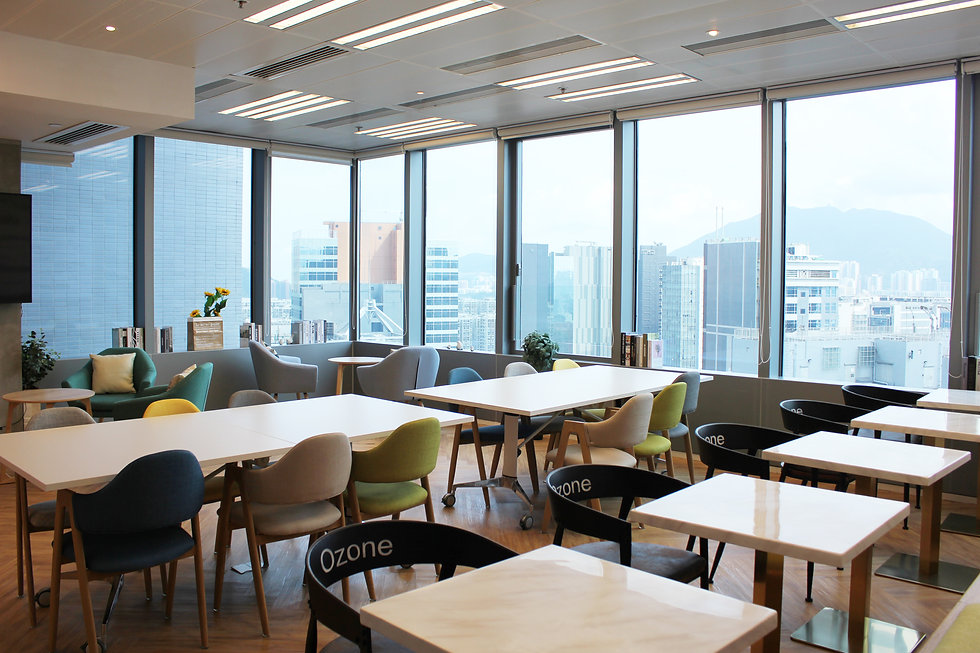 Co-Working SpaceOzone Creative Space (1亞太中心) Photo Images