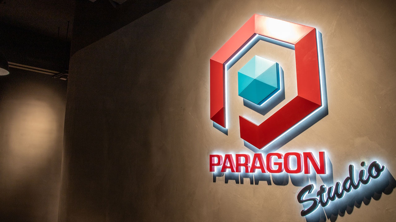 共用工作空間 Coworking Space推介: Paragon Studio