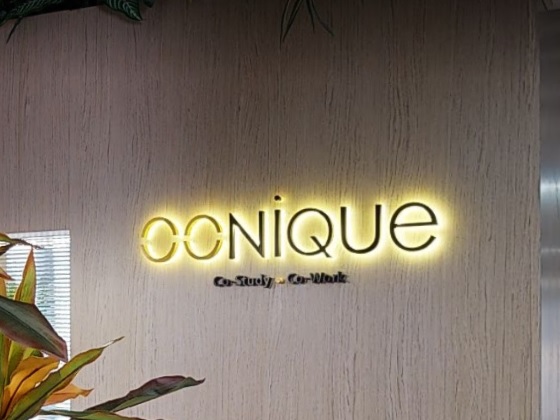 「香港共用工作空間平台」共用工作空間 OONIQUE 共享自修工作間