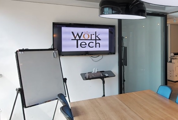 共用工作空間 Coworking Space Recommendation: WorkTech - Cheung Kei Centre
