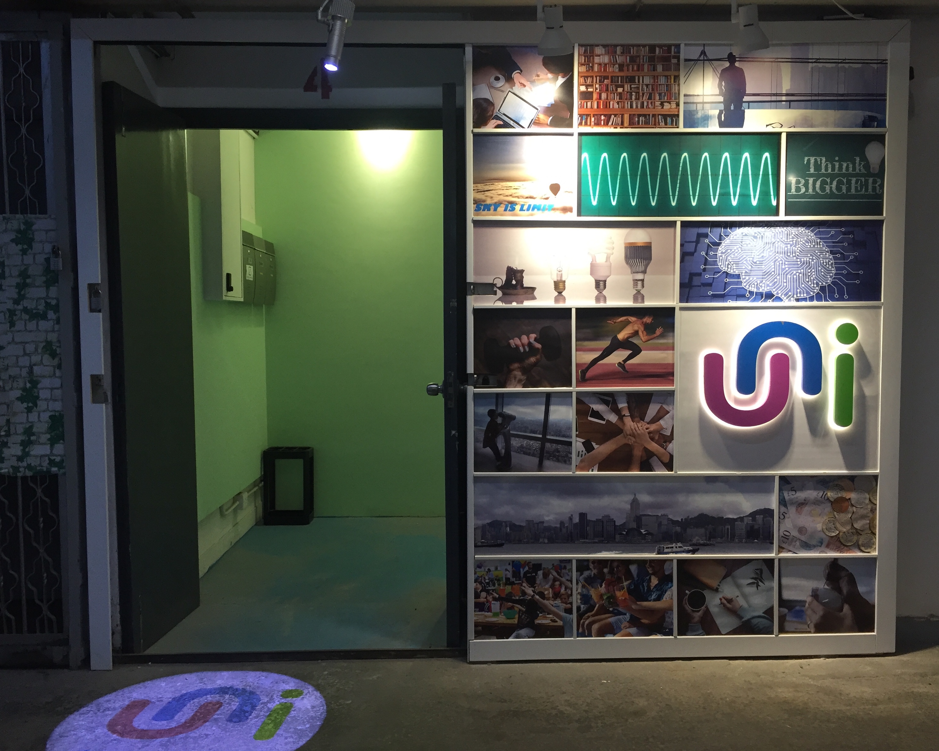 「Hong Kong Co-working Space Platform」Co-Working Space Uni Cowork Space