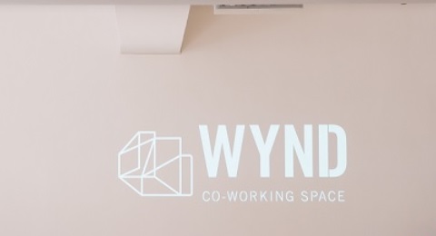 共用工作空間 Coworking Space Recommendation: Wynd co-working space