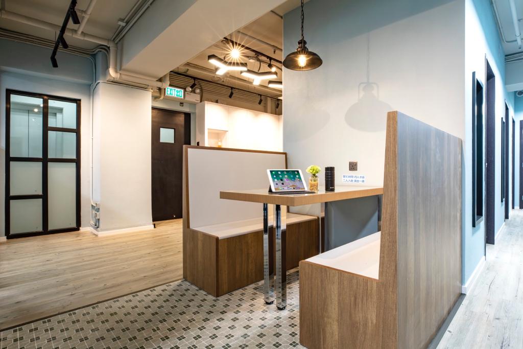 「Hong Kong Co-working Space Platform」Co-Working Space 